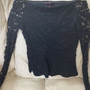 New Material Girl Off Shoulder Top